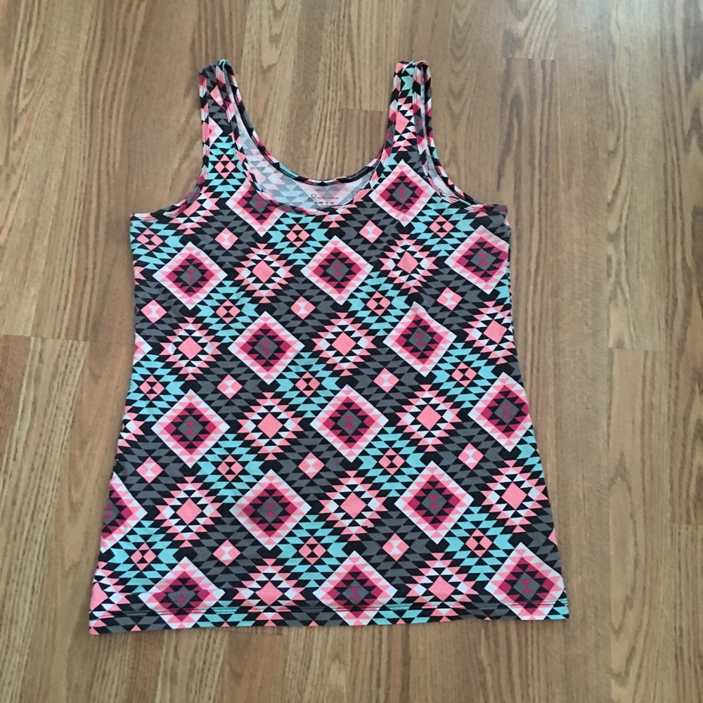 Tank top